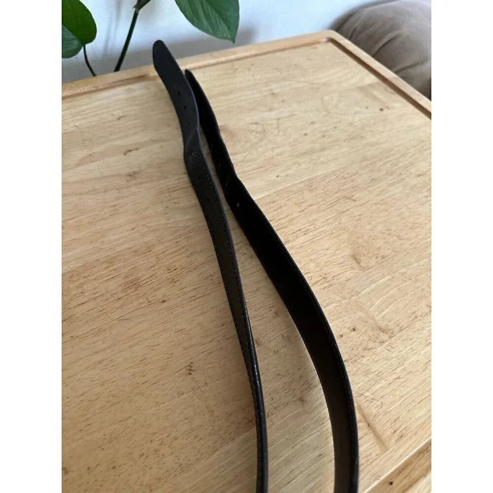 Men’s size 36/38 Black Belts